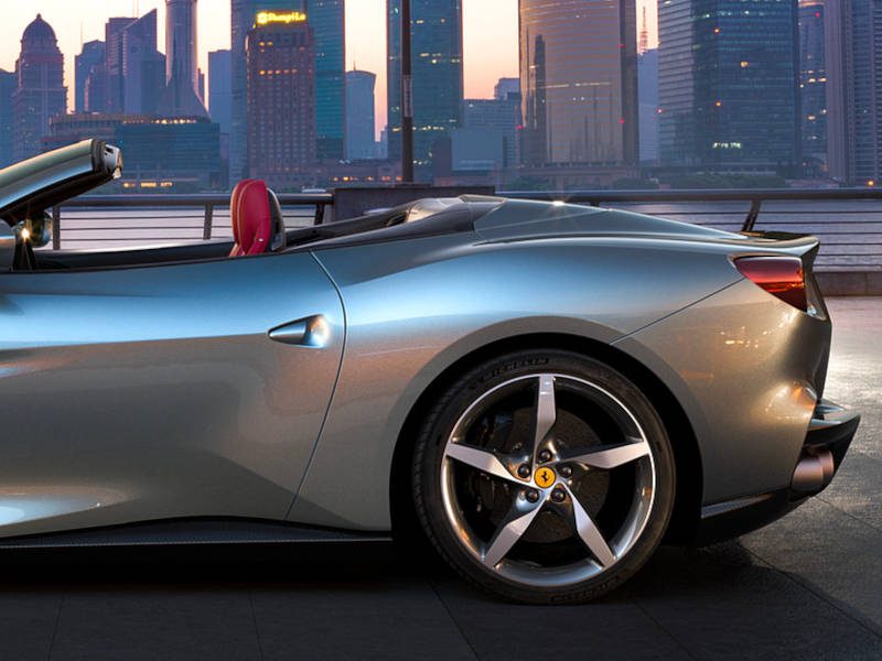 Star Luxury Cars Ferrari Portofino 2023