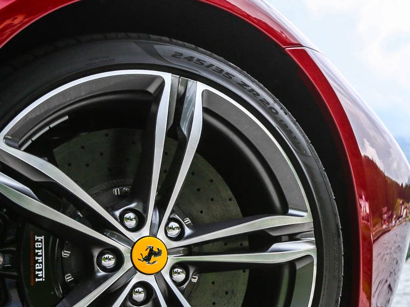 Star Luxury Cars Ferrari GTC4 Lusso Houston 2023