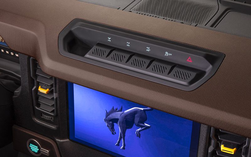 Star Luxury Cars Ford Bronco Miami 2023