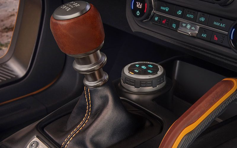 Star Luxury Cars Ford Bronco Miami 2023