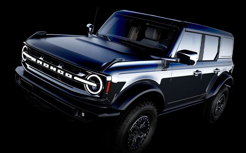 Star Luxury Cars Ford Bronco Miami 2023