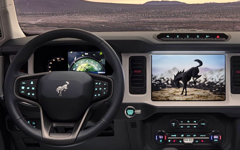 Star Luxury Cars Ford Bronco Miami 2023