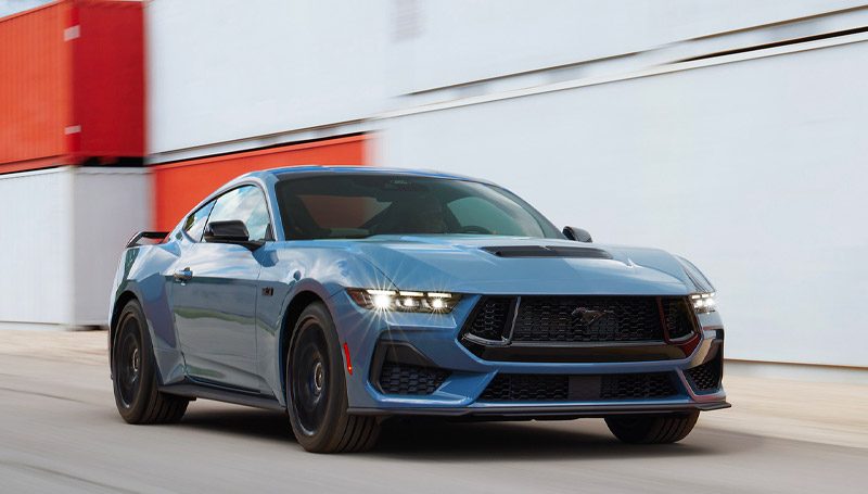 Star Luxury Cars Ford Mustang GT Houston 2023