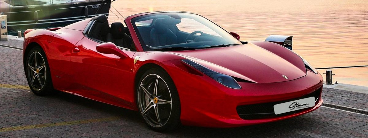 Starr Luxury Cars France Monaco - Self Hire Super Exotic Cars - 2023