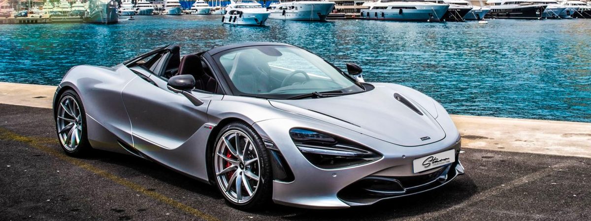 Starr Luxury Cars France Monaco - Self Hire Super Exotic Cars - 2023
