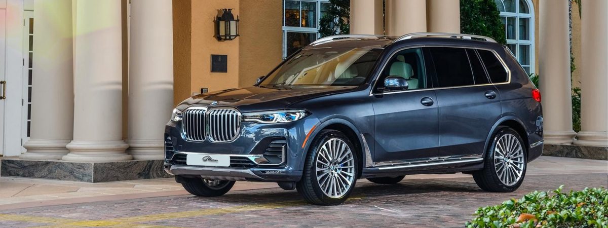Starr Luxury Cars Athens Greece BMW X7 - Self Hire Super Exotic Cars - 2023