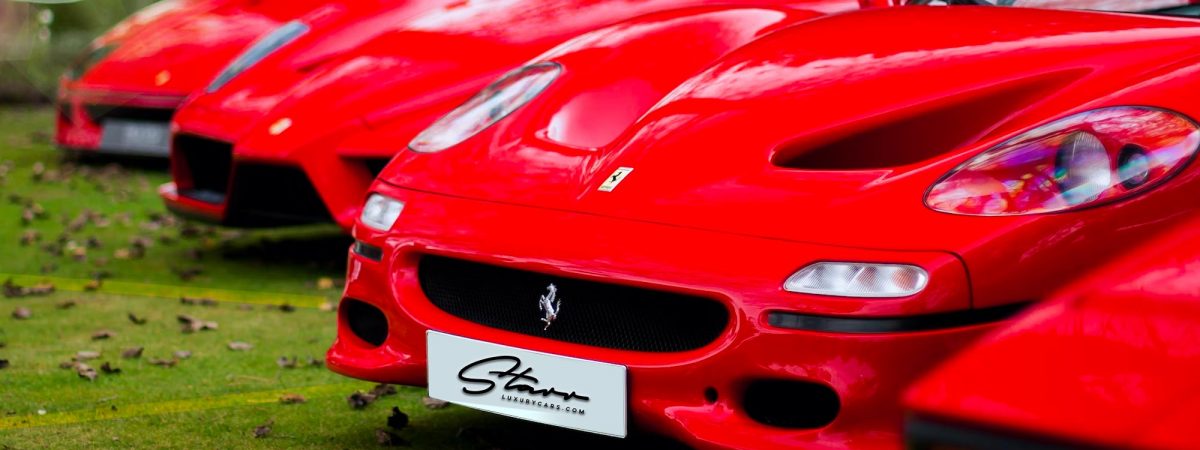 Starr Luxury Cars Athens Greece Fleet of Cars - Self Hire Super Exotic Cars - 2023