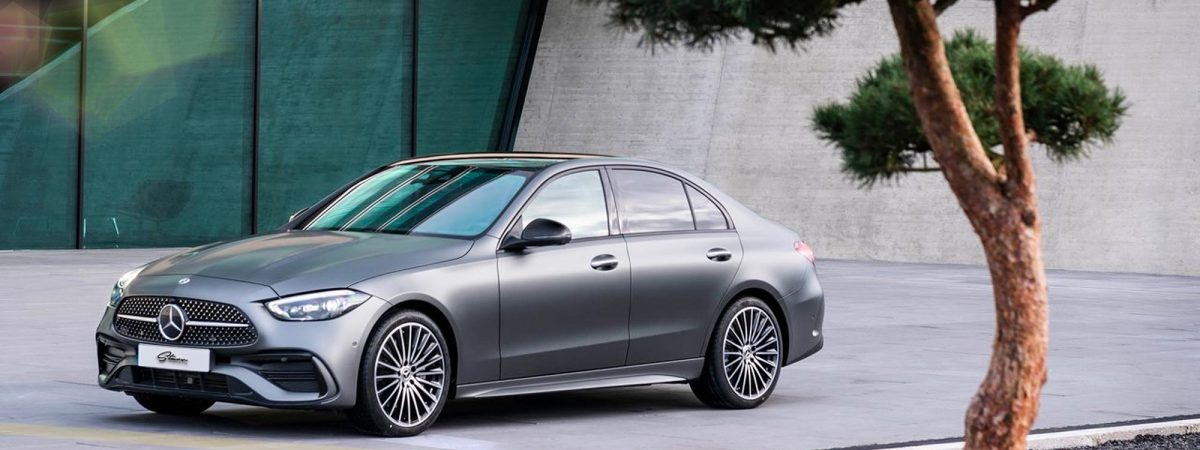 Starr Luxury Cars Athens Greece Mercedes C Class - Self Hire Super Exotic Cars - 2023