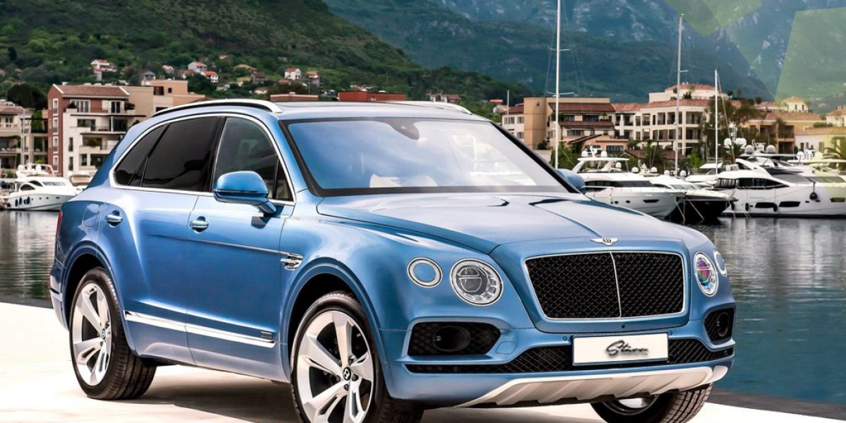 Starr Luxury Cars Henley Royal Regatta - London Bentley Bentayga 2023