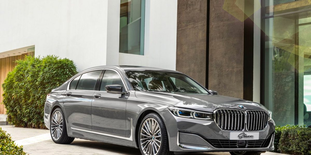 Starr Luxury Cars Henley Royal Regatta - London BMW 7 Series 2023