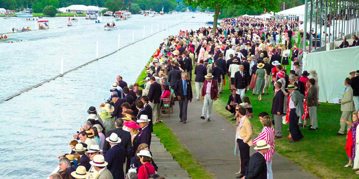 Starr Luxury Cars Henley Royal Regatta - London - Henley 2023