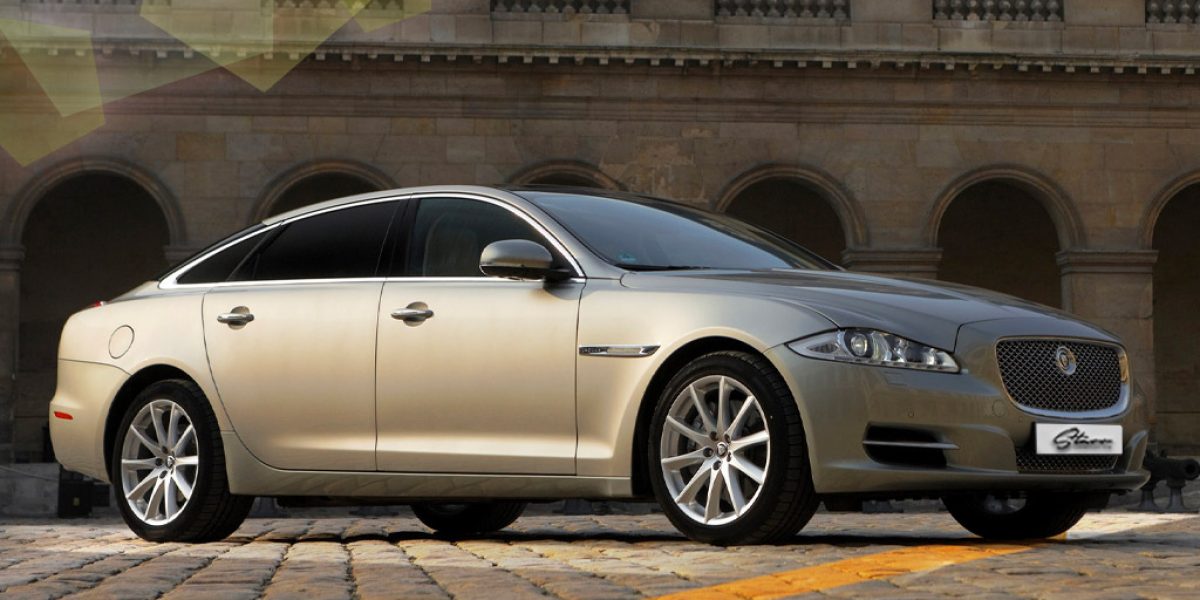 Starr Luxury Cars Henley Royal Regatta - London Jaguar XJ 2023