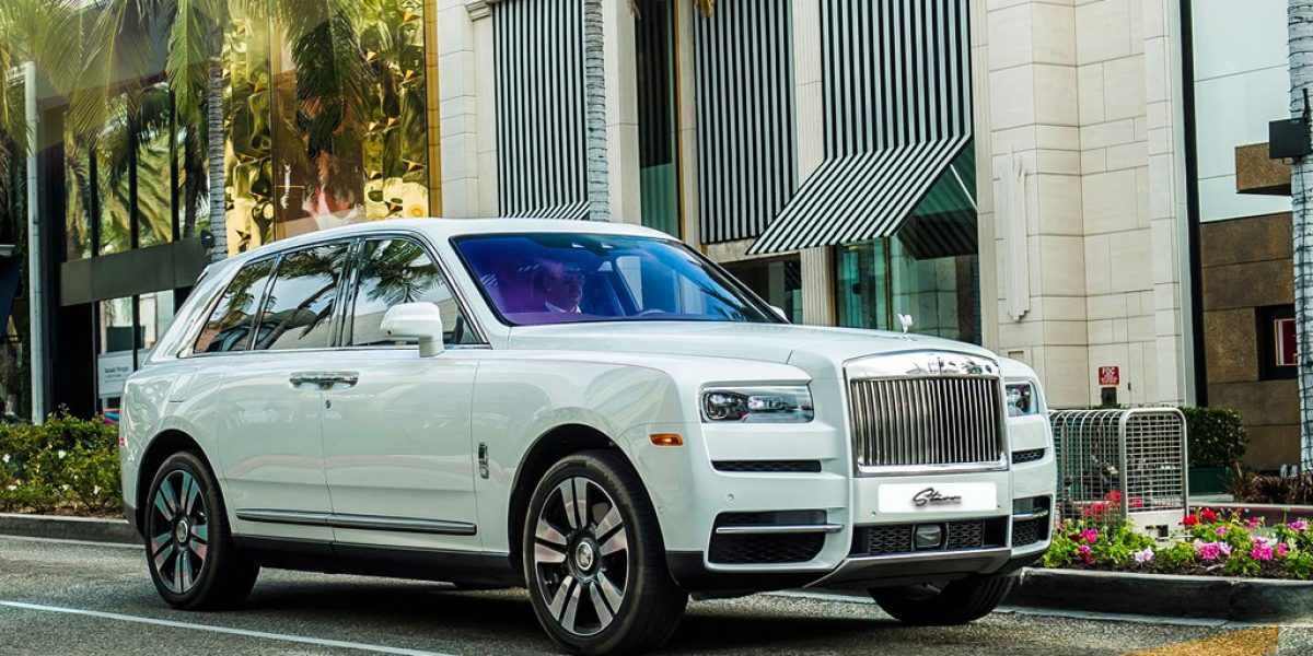 Starr Luxury Cars Henley Royal Regatta - London Rolls Royce Cullinan 2023