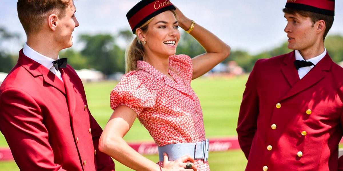 Starr Luxury Cars Cartiers Cup - London 2023