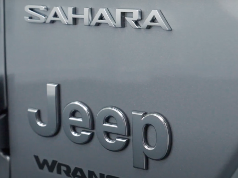Star Luxury Cars Jeep Wrangler Sahara 2022