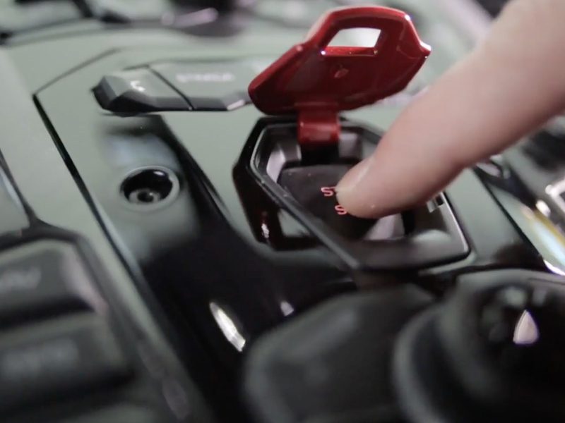 Star Luxury Cars Lamborghini Aventador S 2022