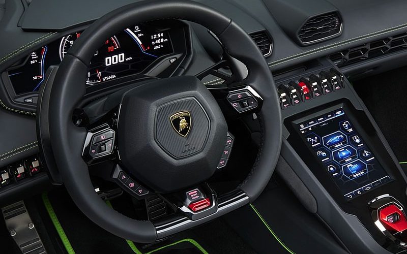 Star Luxury Cars Lamborghini Huracan Evo Spider Los Angeles 2023