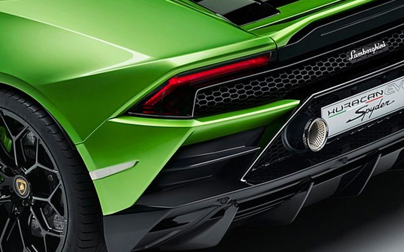 Star Luxury Cars Lamborghini Huracan Evo Spider Los Angeles 2023