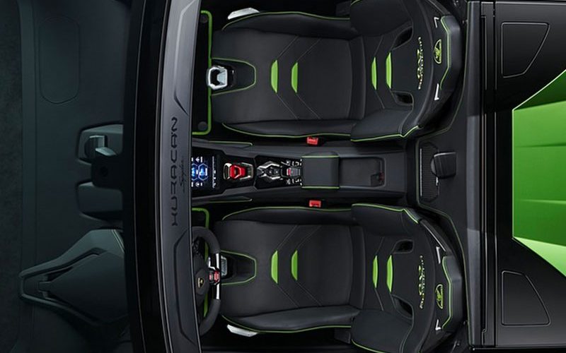 Star Luxury Cars Lamborghini Huracan Evo Spider Los Angeles 2023