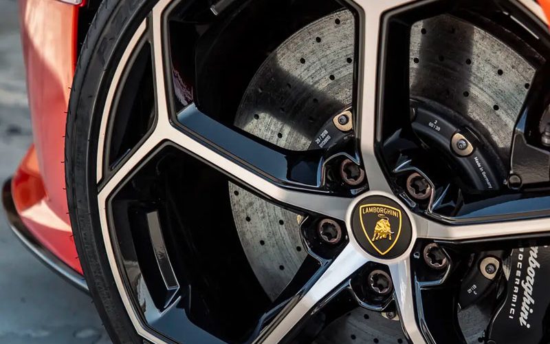 Star Luxury Cars Lamborghini Huracan Evo Spider Miami 2023