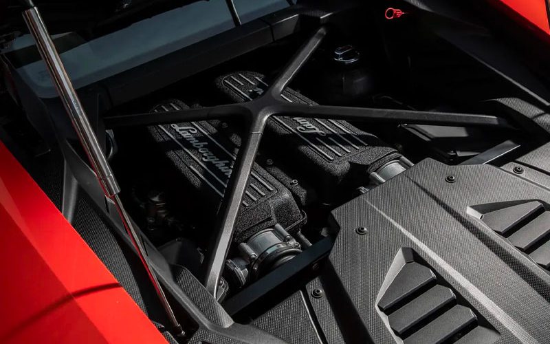 Star Luxury Cars Lamborghini Huracan Evo Spider Miami 2023