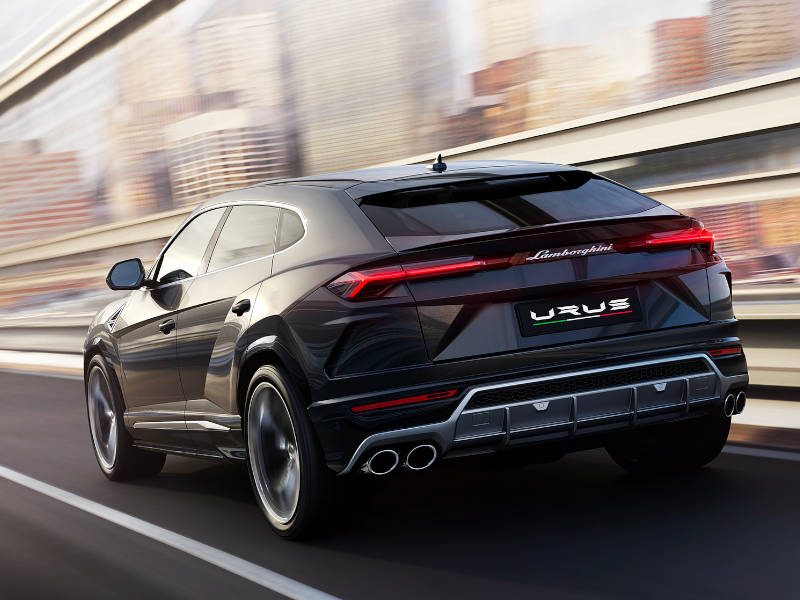 Star Luxury Cars Lamborghini Urus Houston 2023