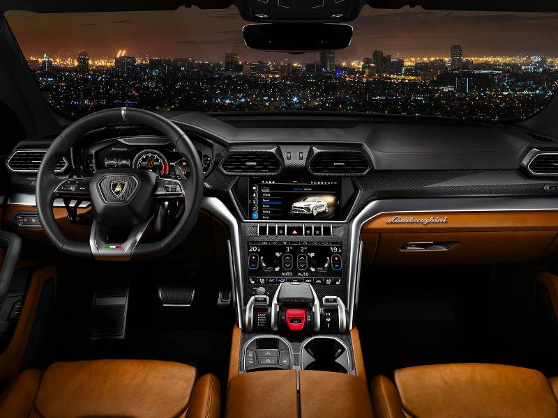 Star Luxury Cars Lamborghini Urus Houston 2023