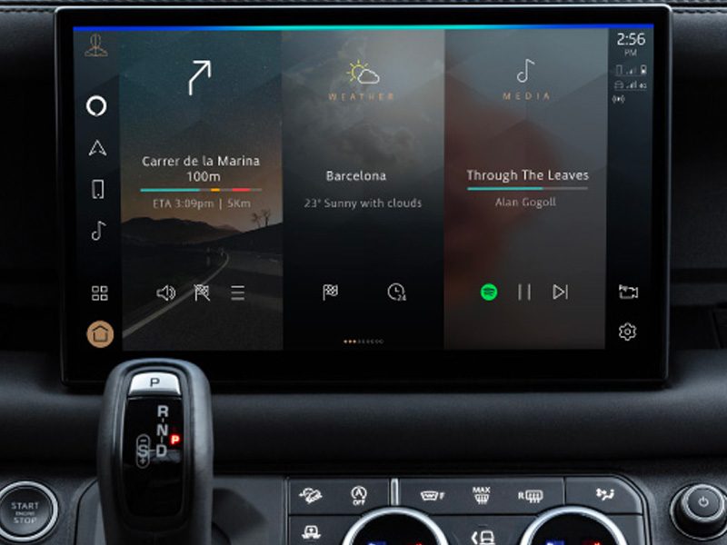 SLC-landrover-defender-hire-a-car-LA-los-angeles-california-book-an-exotic-car Star Luxury Cars Land Rover Defender 110 2022