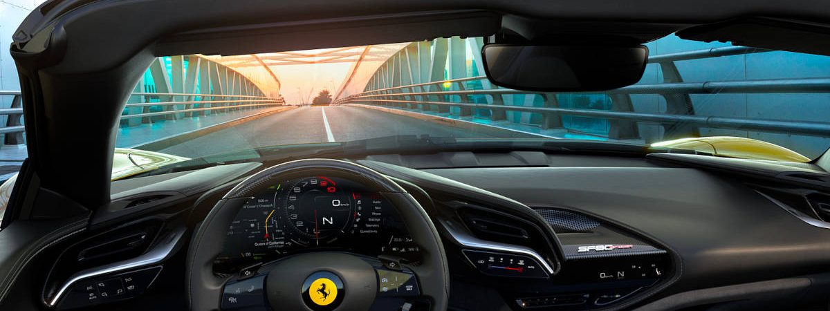 Star Luxury Cars Las Vegas Ferrari GTC4 Lusso 2023