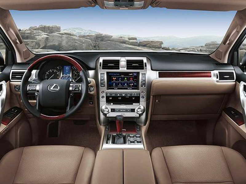 Star Luxury Cars Lexus GX 460 2022