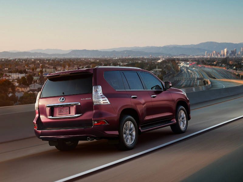 Star Luxury Cars Lexus GX 460 Houston 2023