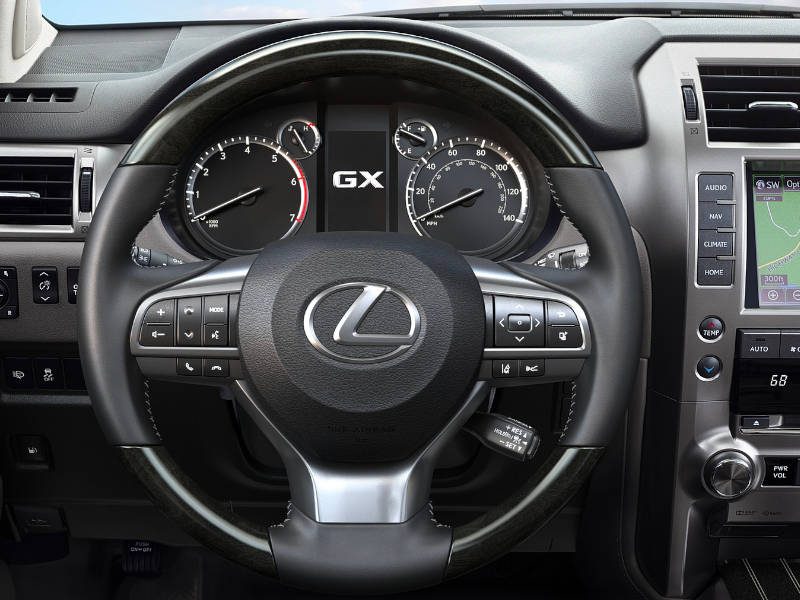 Star Luxury Cars Lexus GX 460 Houston 2023