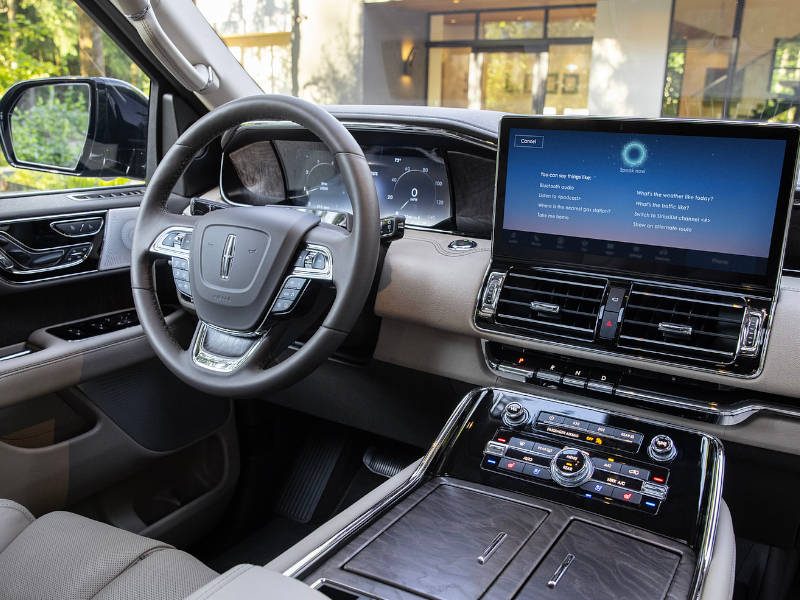 Star Luxury Cars Lincoln Navigator Houston 2023
