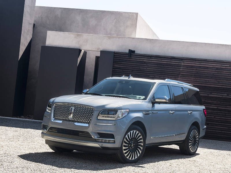 Star Luxury Cars Lincoln Navigator 2023