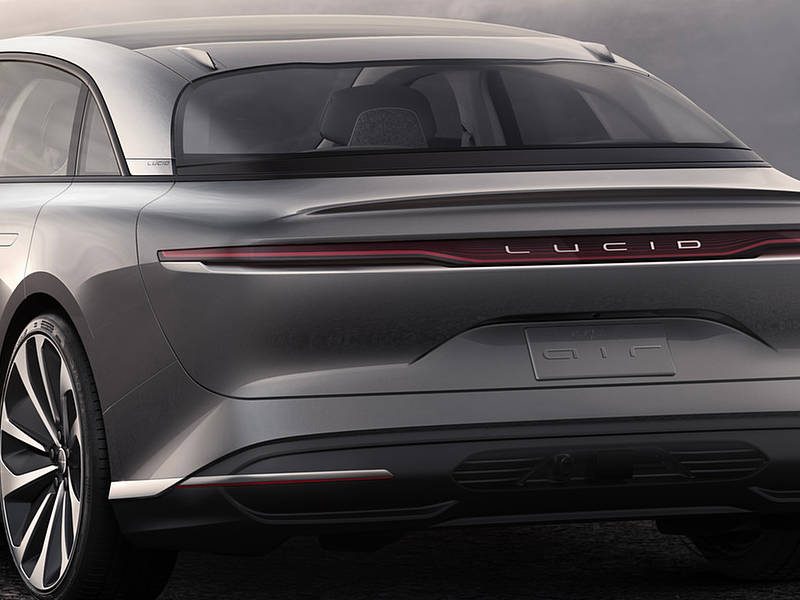 Star Luxury Cars Lucid Air Grand Touring Houston 2023