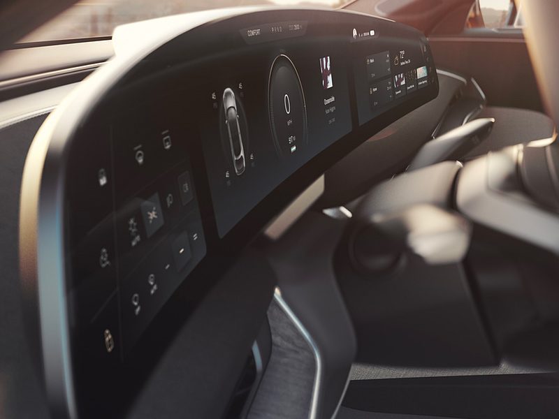 Star Luxury Cars Lucid Air Grand Touring 2022