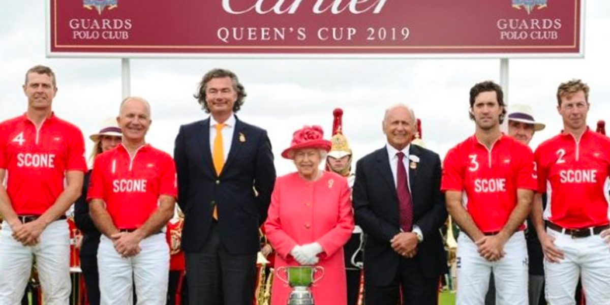 Starr Luxury Cars Cartiers Cup