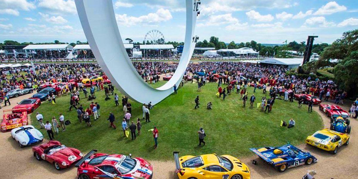 Starr Luxury Cars WoodGood Festival 2023