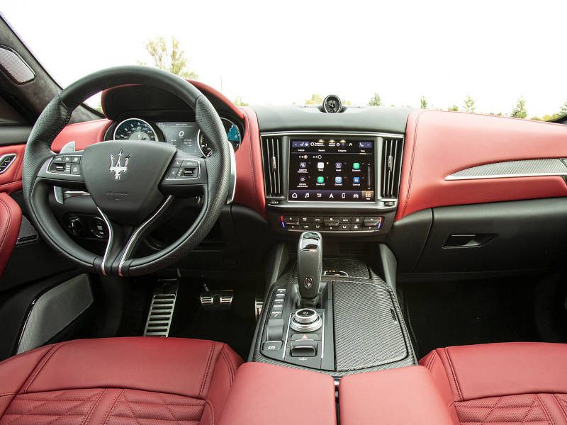 Star Luxury Cars Maserati Levant 2023