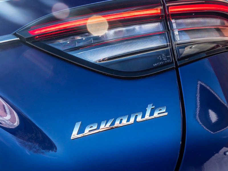 Star Luxury Cars Maserati Levante Houston 2023