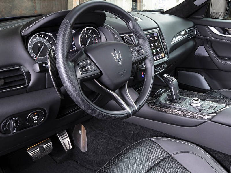 Star Luxury Cars Maserati Levante Houston 2023