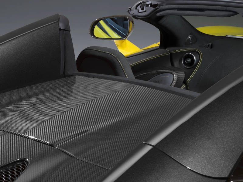 Star Luxury Cars McLaren 570S Houston 2023