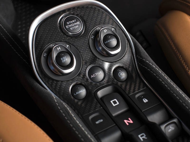 Star Luxury Cars McLaren 570S Houston 2023