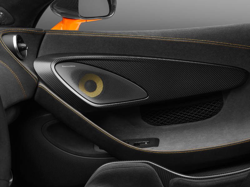 Star Luxury Cars McLaren 600LT