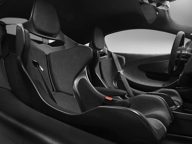 Star Luxury Cars McLaren 600LT