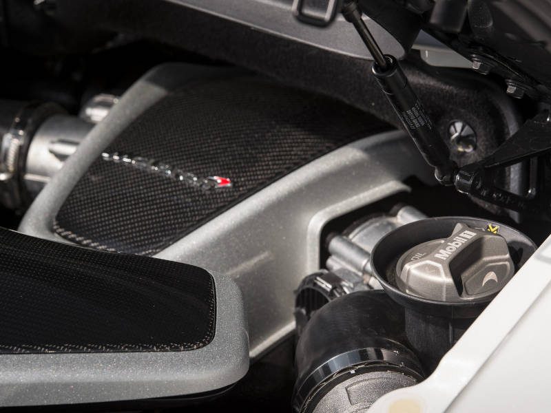 Star Luxury Cars McLaren 650S Spider