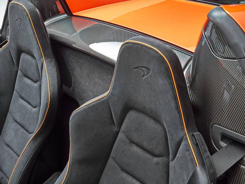 Star Luxury Cars McLaren 650S Spider