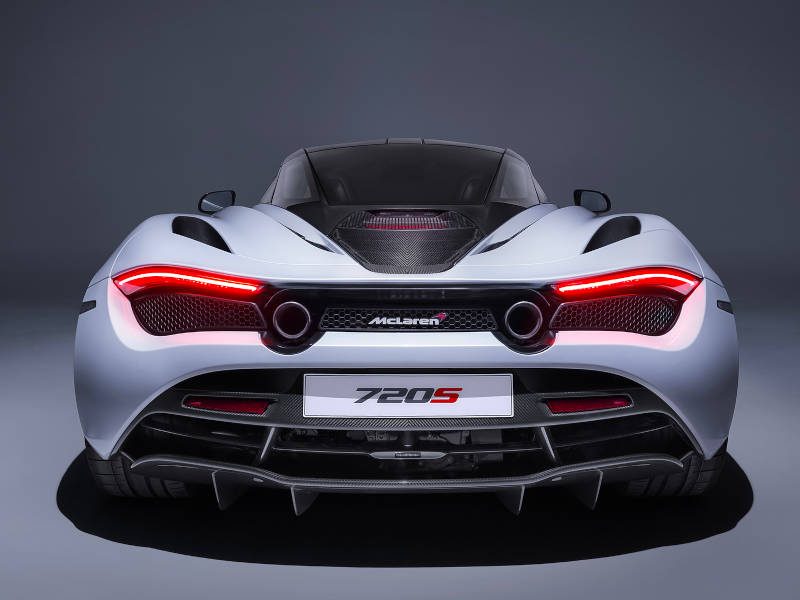 Star Luxury Cars McLaren 720S 2023