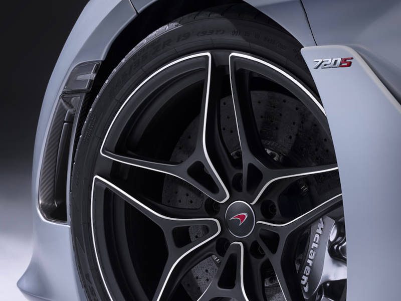 Star Luxury Cars McLaren 720S 2023