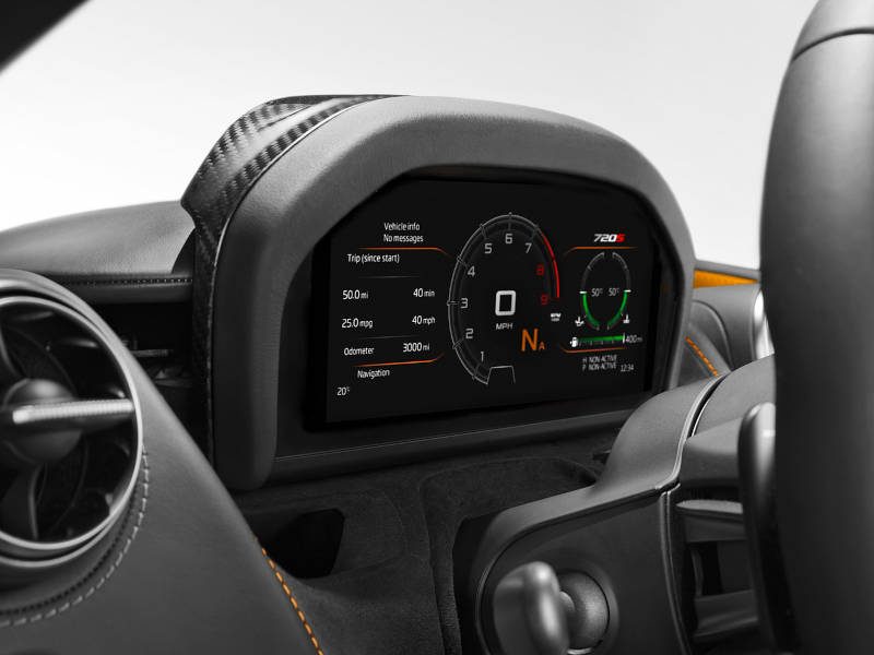 Star Luxury Cars McLaren 720S 2023